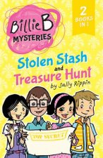 Billie B Brown 2In1 Mysteries Stolen Stash  Treasure Hunt