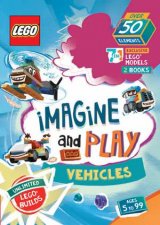 LEGO Imagine And Play Vehicles