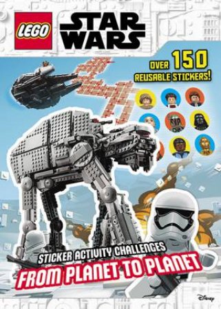 Lego Star Wars: From Planet To Planet by Various