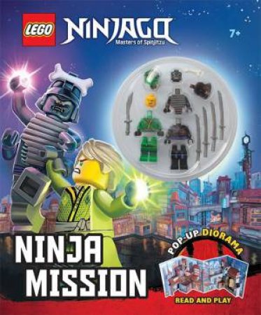 Lego Ninjago: Ninja Mission by Various