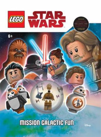 LEGO Star Wars Mission Galactic Fun by Various