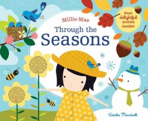 Millie-Mae Through The Seasons by Natalie Marshall