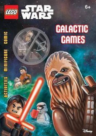 LEGO Star Wars Galactic Games by Various