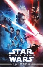 Star Wars The Rise Of Skywalker Junior Novel