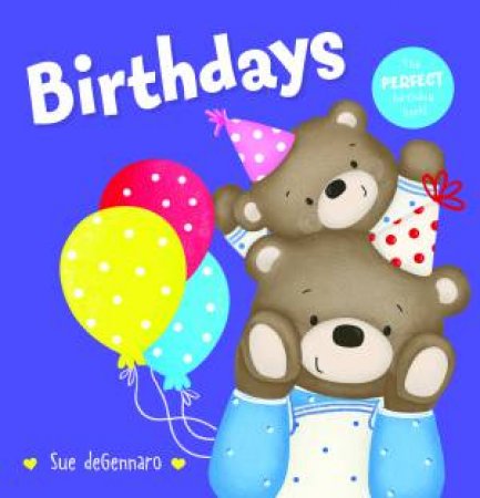 Birthdays by Sue deGennaro