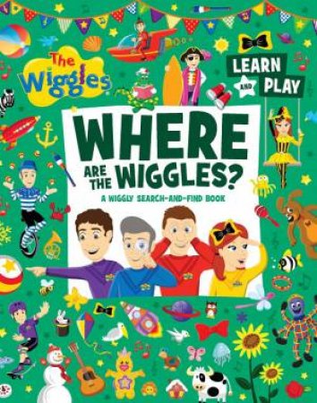 Where Are The Wiggles? by Various