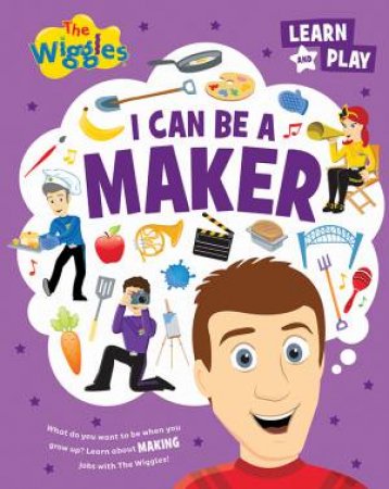 I Can Be A Maker by Various