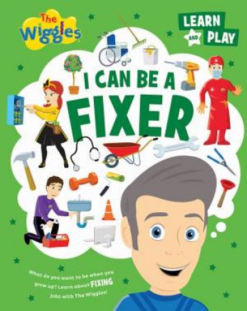 I Can Be A Fixer by Various