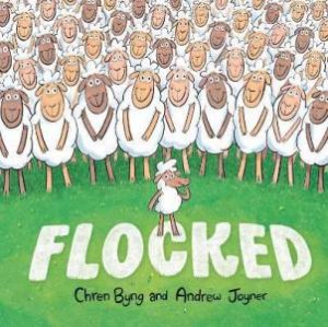 Flocked by Andrew Joyner & Chren Byng