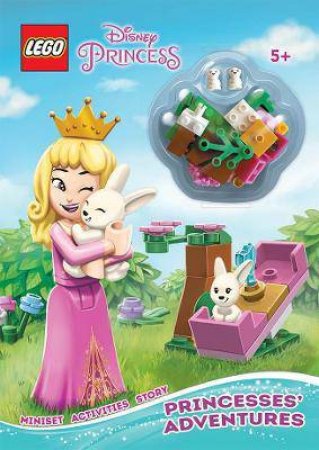 LEGO Disney Princess: Princesses Adventure by Various