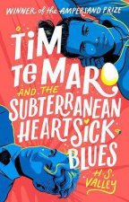 Tim Te Maro And The Subterranean Heartsick Blues