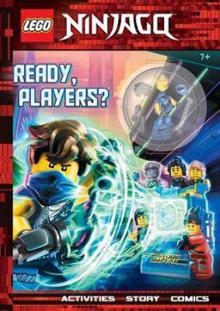 LEGO Ninjago: Ready, Players? by Various