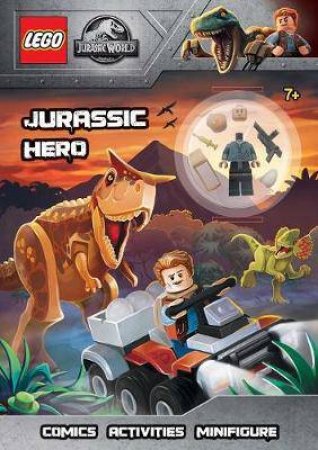 LEGO Jurassic World: Jurassic Hero by Various