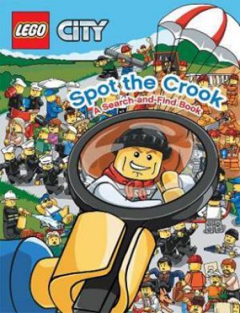 LEGO City: Spot The Crook by Various