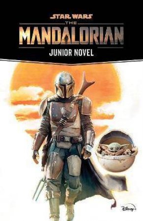 The Mandalorian Junior Novel by Various