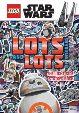 LEGO Star Wars Lots And Lots Of Stickers by Various