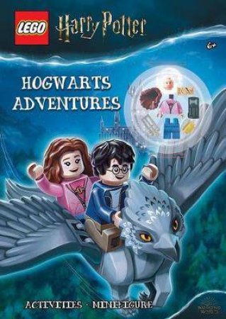 LEGO Harry Potter: Hogwarts Adventures by Various