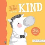 Little Zebra Is Very Very Kind