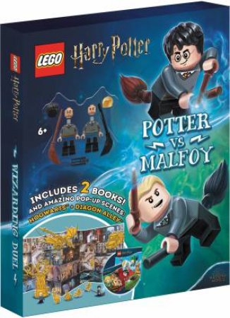 LEGO Harry Potter: Potter vs Malfoy by Various