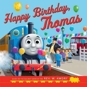 Happy Birthday, Thomas by Various