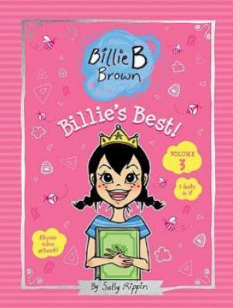 Billie's Best! Volume 3 by Sally Rippin & Aki Fukuoka