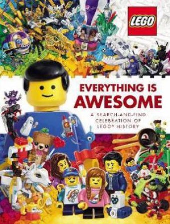 LEGO Everything Is Awesome by Various