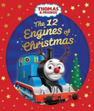 Thomas & Friends: The 12 Engines Of Christmas by Various