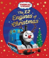 Thomas  Friends The 12 Engines Of Christmas