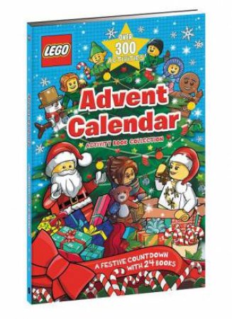 LEGO Advent Calendar by Various