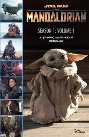 The Mandalorian: Season 1 Volume 1 by Various