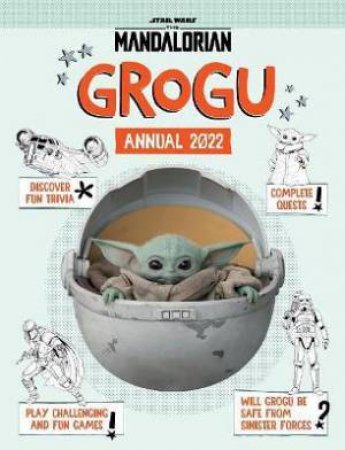 Star Wars The Mandalorian: Grogu Annual 2022 by Various