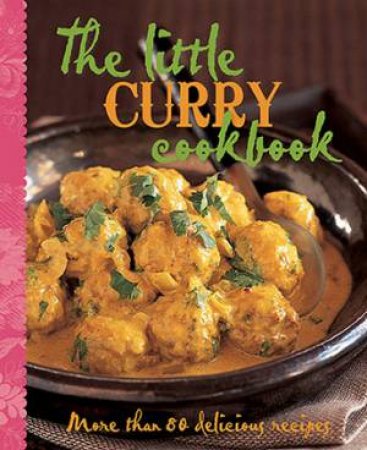 Little Curry Cookbook by Various