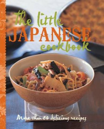 Little Japanese Cookbook by Various