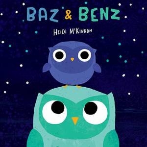 Baz & Benz by Heidi McKinnon