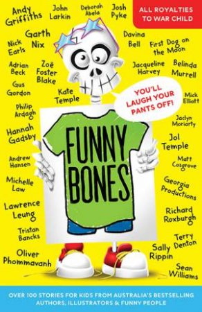 Funny Bones by Kate Temple & Jol Temple 