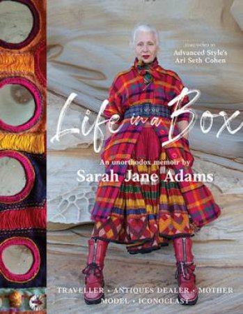 Life In A Box by Sarah Jane Adams