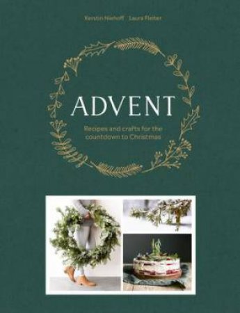 Advent by Laura Fleiter