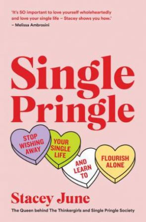 Single Pringle by Stacey June