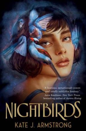 Nightbirds 01 by Kate J. Armstrong