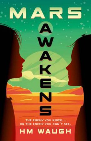 Mars Awakens by HM Waugh