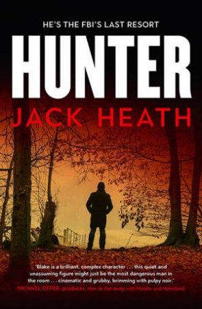 Hunter by Jack Heath