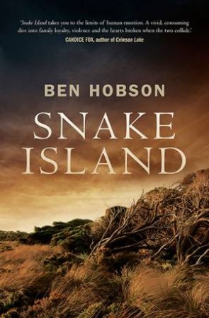 Snake Island by Ben Hobson