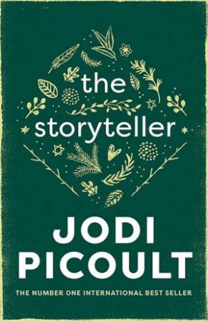 jodi picoult books the storyteller