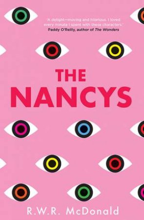 The Nancys by Robert McDonald