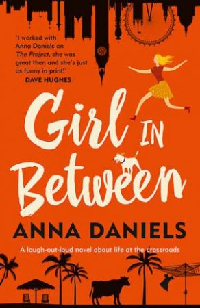 Girl In Between by Anna Daniels