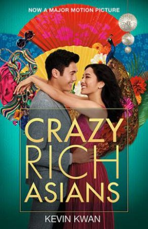 crazy rich asians 2 book