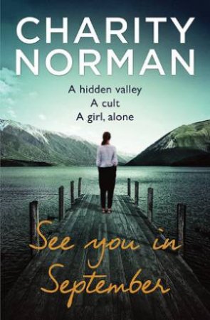 See You In September by Charity Norman