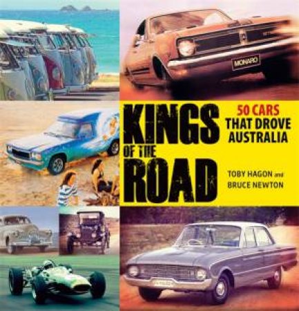 Kings Of The Road by Toby Hagon