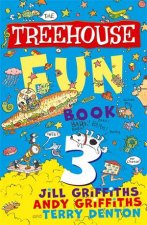 The Treehouse Fun Book 3