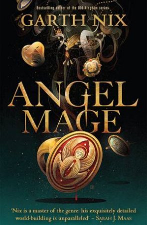 Angel Mage by Garth Nix